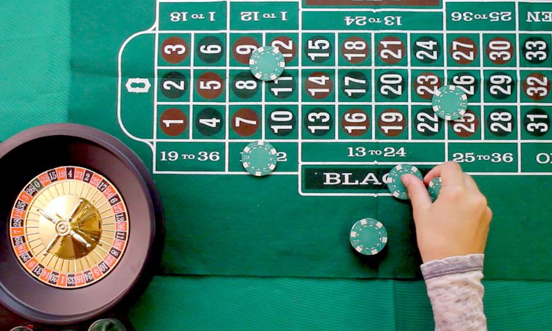 Để tránh bị lừa đảo nên chọn nhà cái uy tín khi chơi Roulette Hb88 