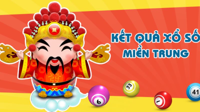 Đôi nét về xổ số miền Trung