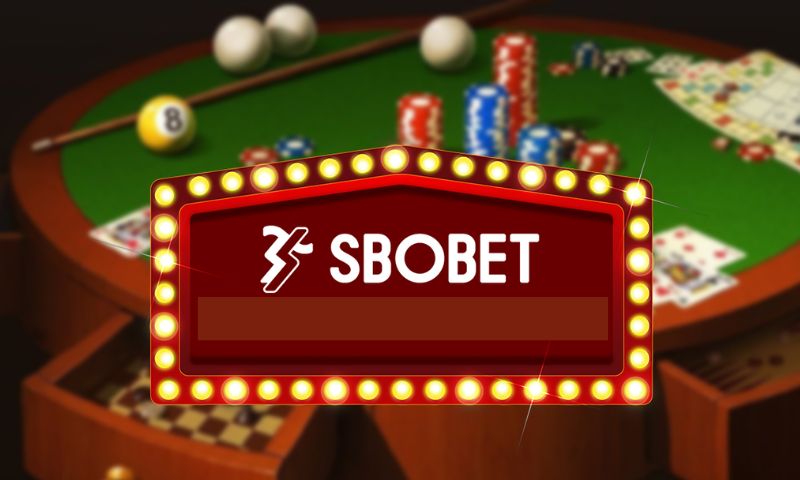 Hệ thống game SBOBET đa dạng hiện nay
