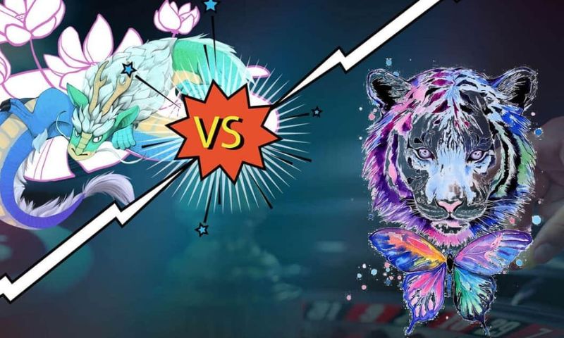 Một số luật chơi Game rồng hổ Hb88  