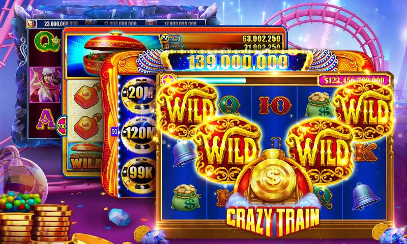 Slot Game hấp dẫn hiện nay 