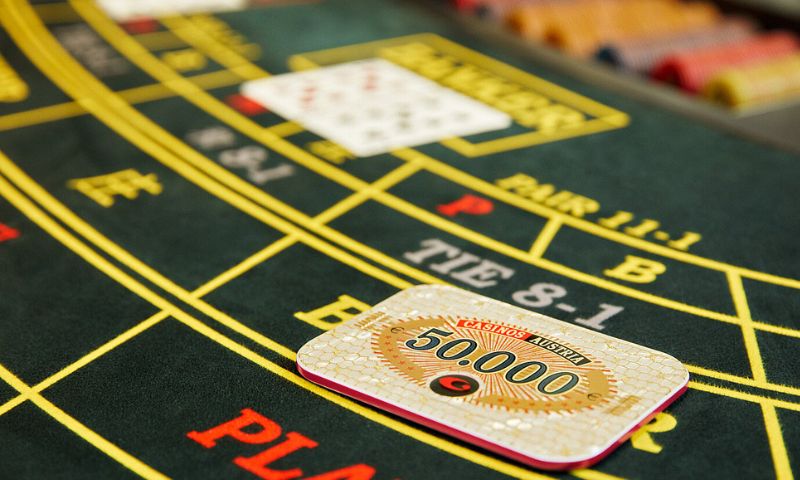 Sơ lược vài nét về game Baccarat Hb88 