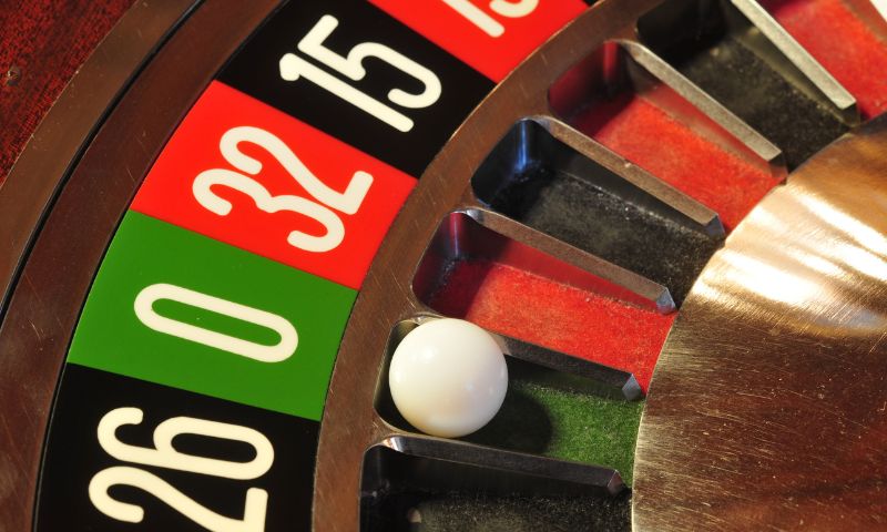Sử dụng phương pháp cược gấp đôi khi chơi Roulette Hb88