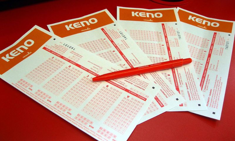 Tất cả những kèo cược Keno Hb88 ấn tượng nhất hiện nay 