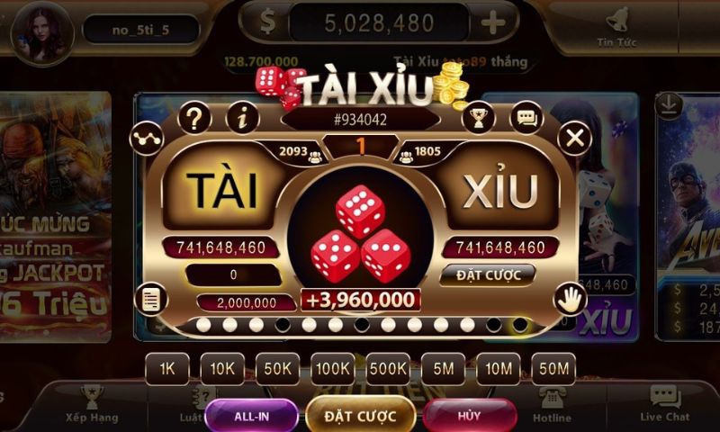 Tìm hiểu về Game tài xỉu Hb88 hiện nay 