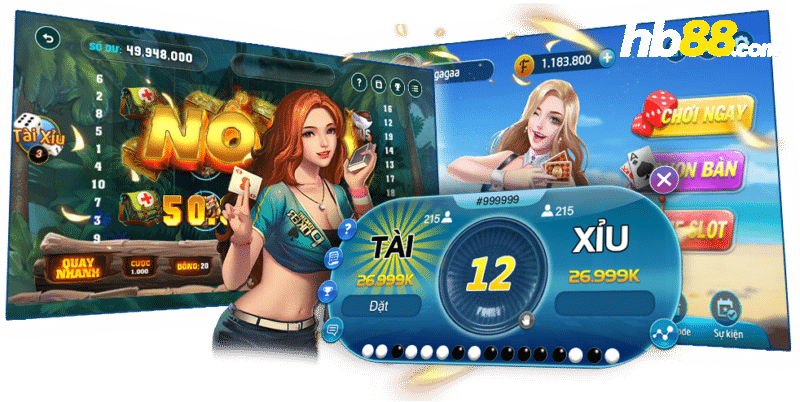 cổng game bài đổi thưởng 52fun