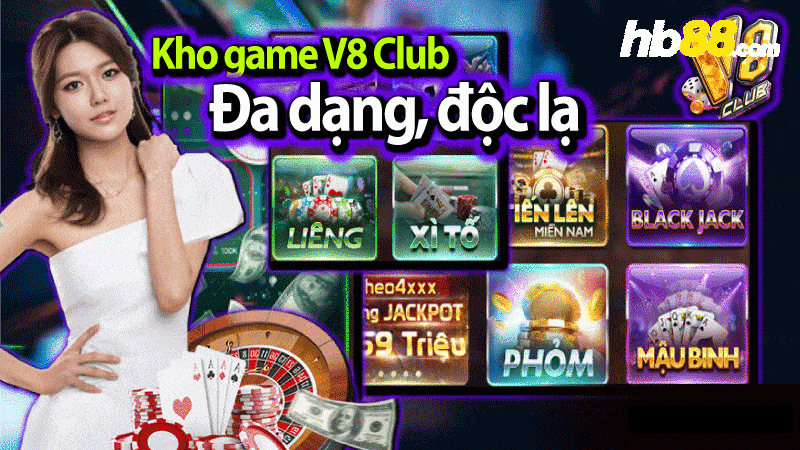 Tải xuống V8 Club hệ điều hành Android