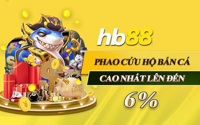 thưởng phao cứu hộ bắn cá