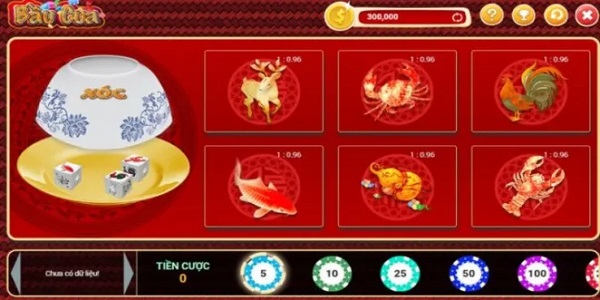 Bầu cua 123B - Game cá cược dân gian hấp dẫn