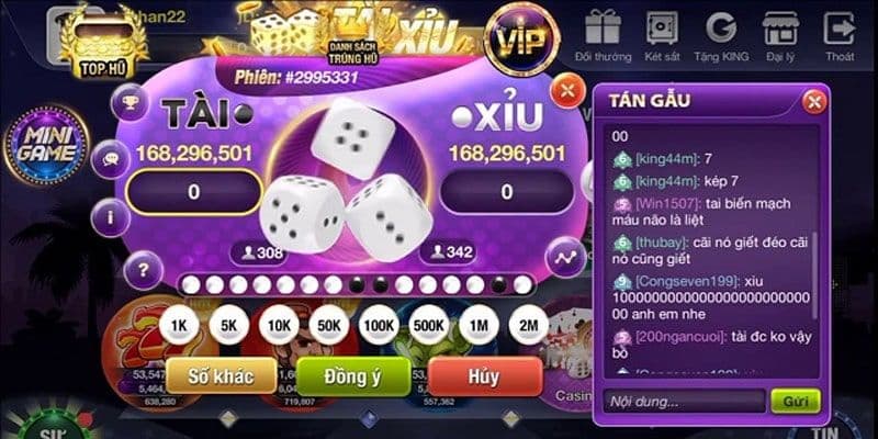 Làm giàu không khó vì đã có game tài xỉu online siêu uy tín tại nhà cái EE88