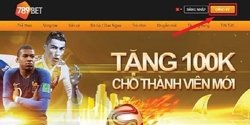 Hướng dẫn chi tiết cách trở thành hội viên 789BET nhận thưởng