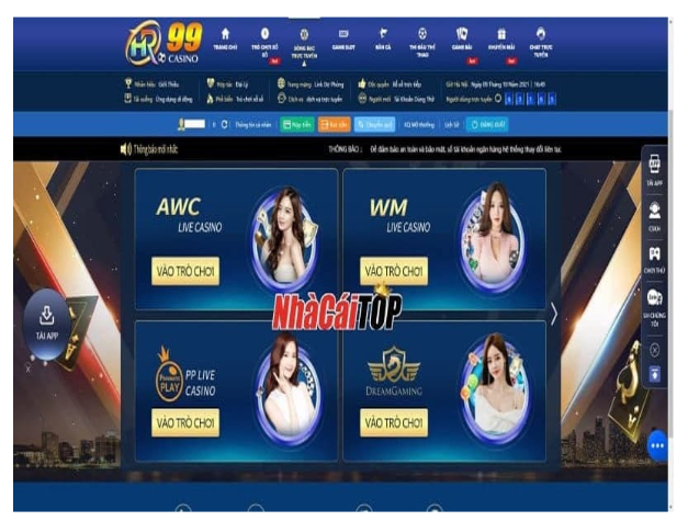 Hướng dẫn cách tải app VG99