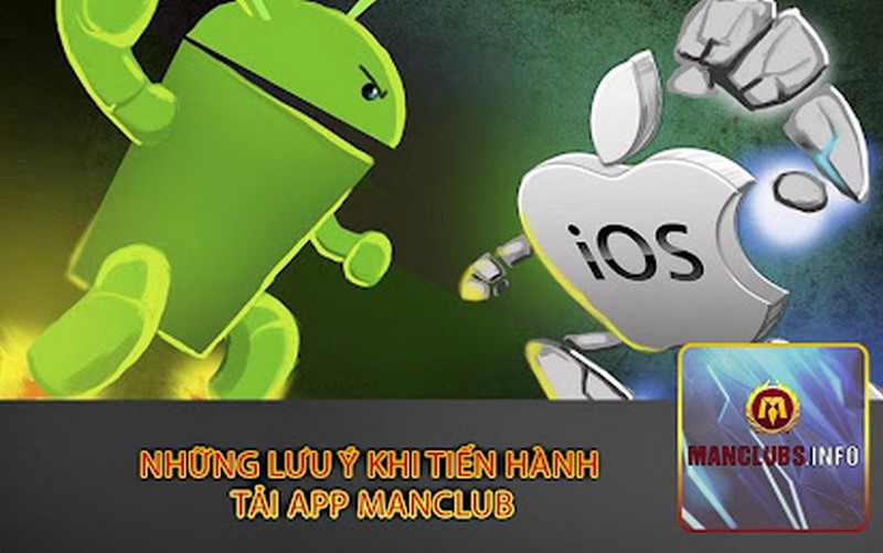 Tải app Manclub